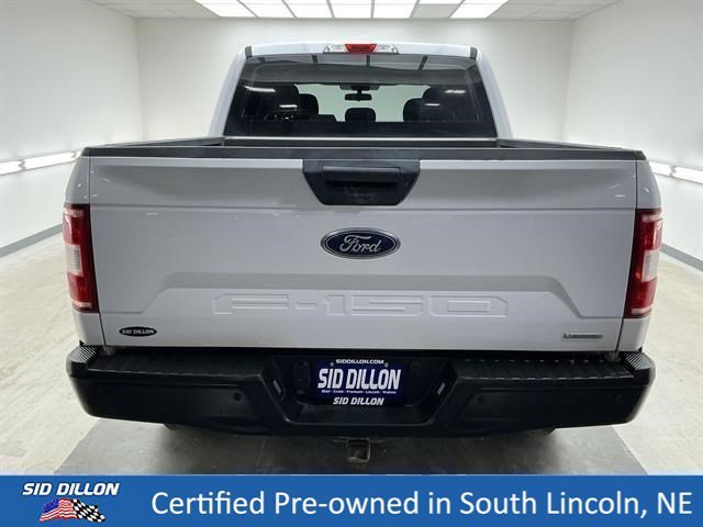 Used 2019 Oxford White Ford XL image 5
