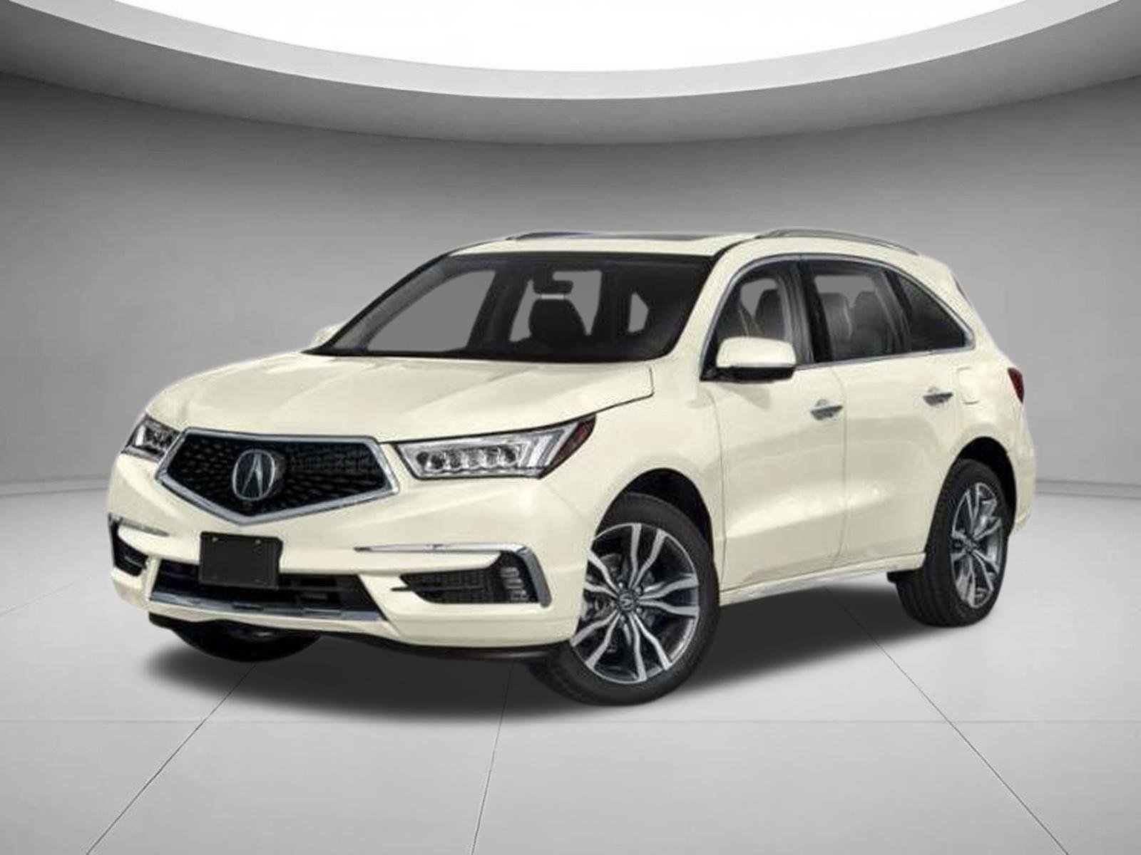2019 Acura MDX Advance PKG