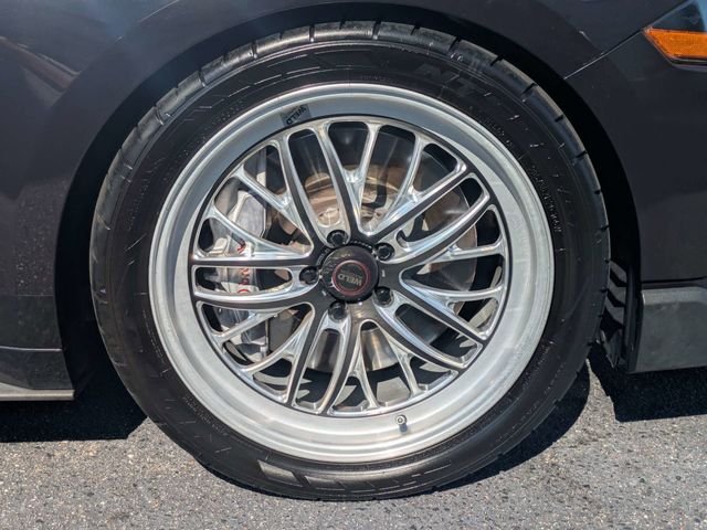 Used 2022 Purple Ford Mach 1 image 11