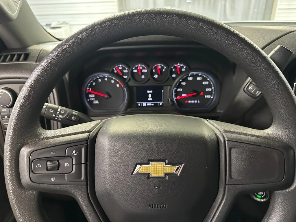 Certified Used 2023 Summit White Chevrolet Custom image 9