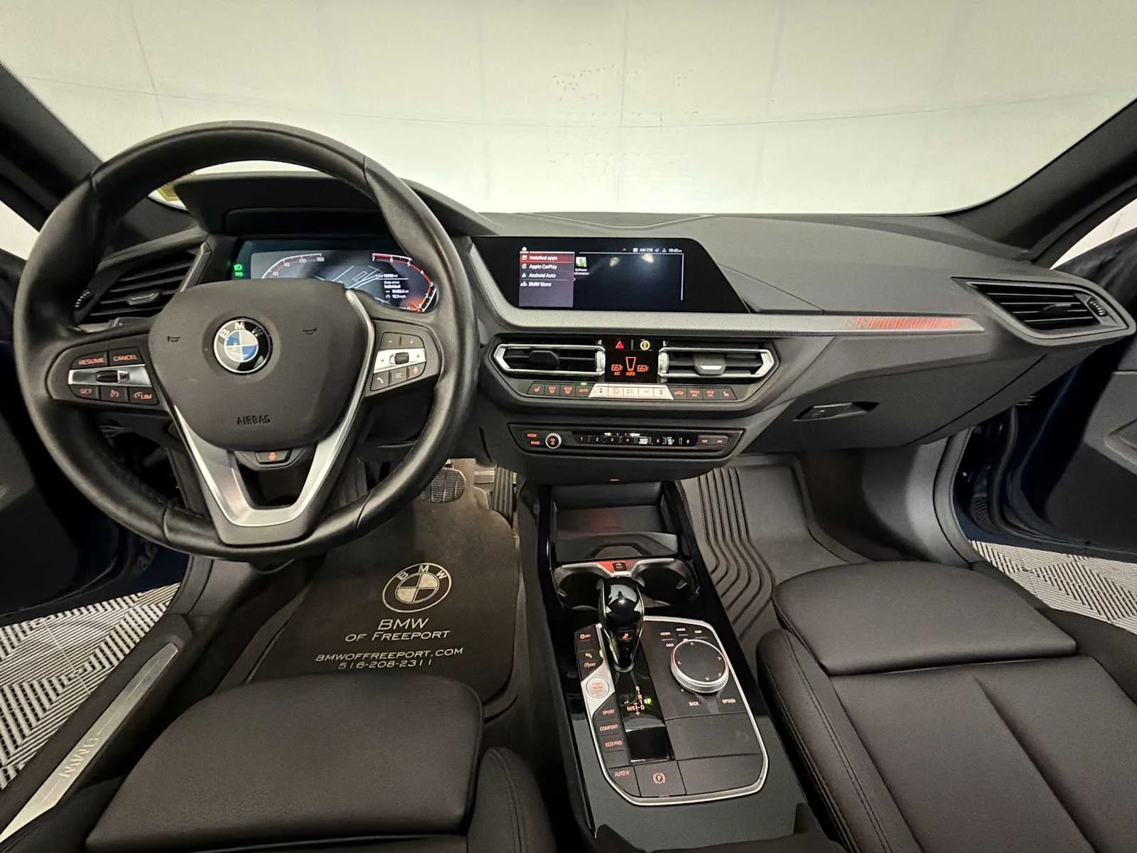 Certified Used 2023 Phytonic Blue Metallic BMW 228i xDrive image 17