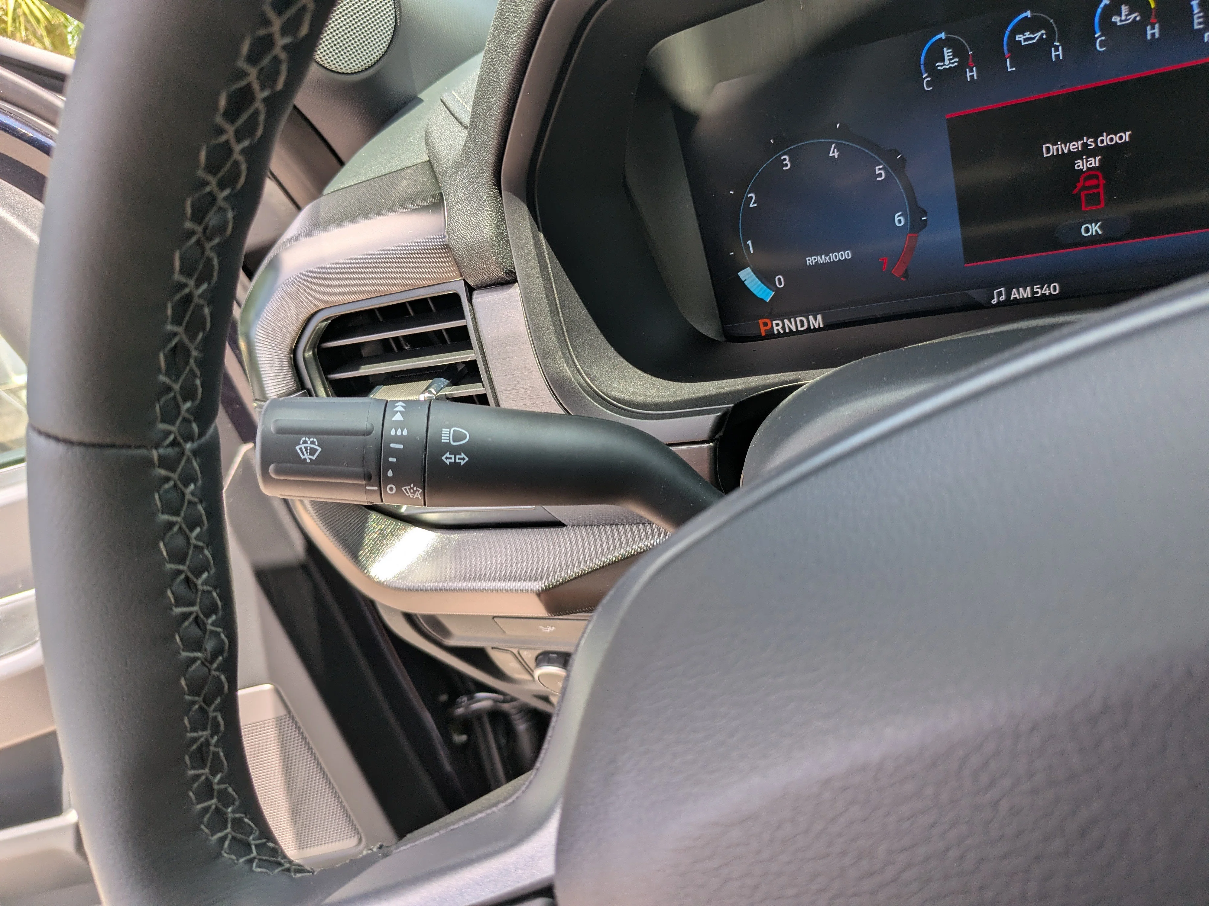 New 2026 Antimatter Blue Metallic Ford Lariat® image 33