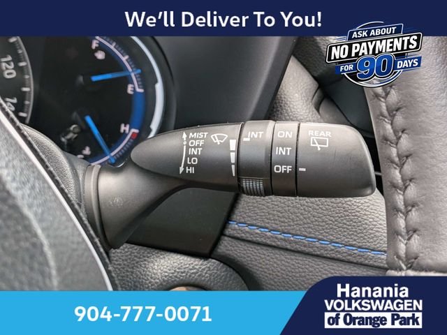 Used 2023 Silver Toyota XSE image 35