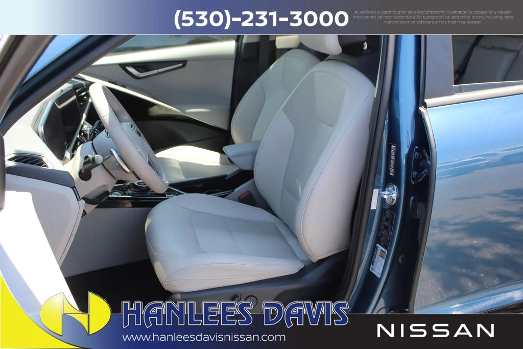 Used 2023 Blue Kia Wind image 13