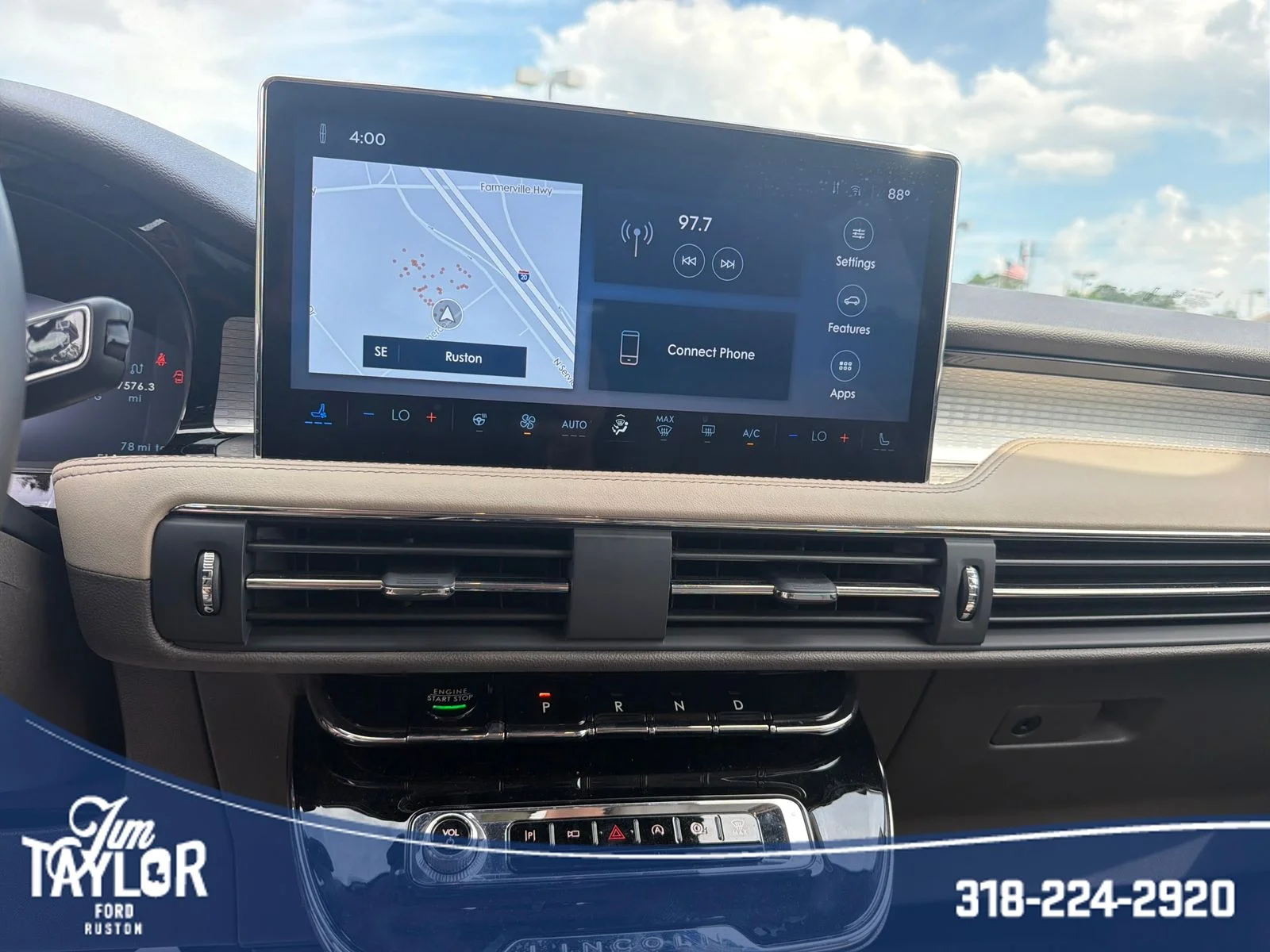Used 2023 Black Lincoln Standard image 22