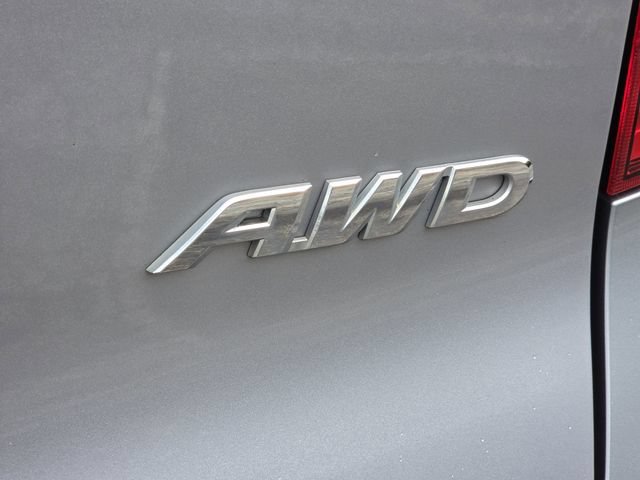 Used 2017 Lunar Silver Metallic Honda EX-L image 8