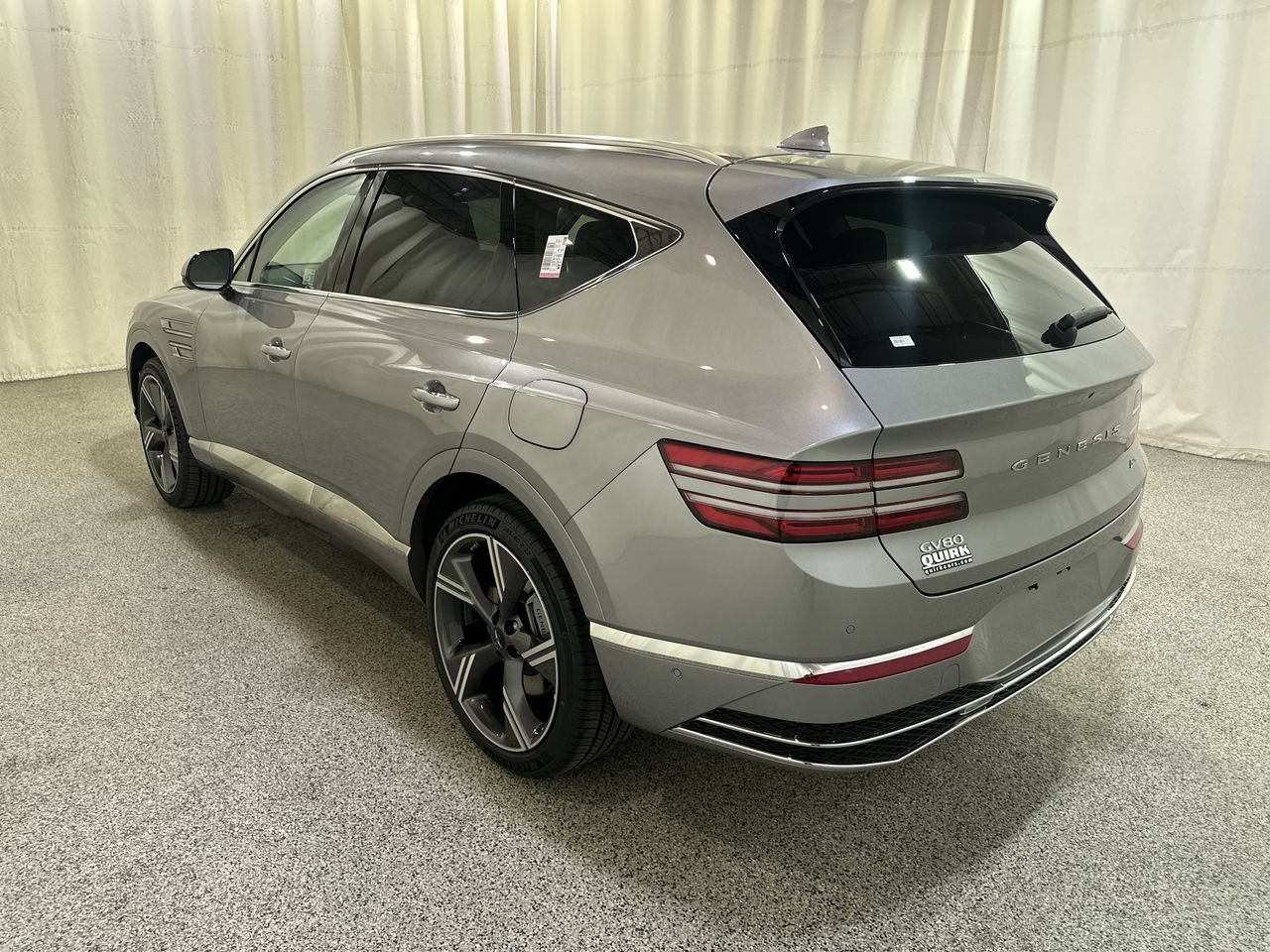 2026 GENESIS GV80 Prestige - Photo 9