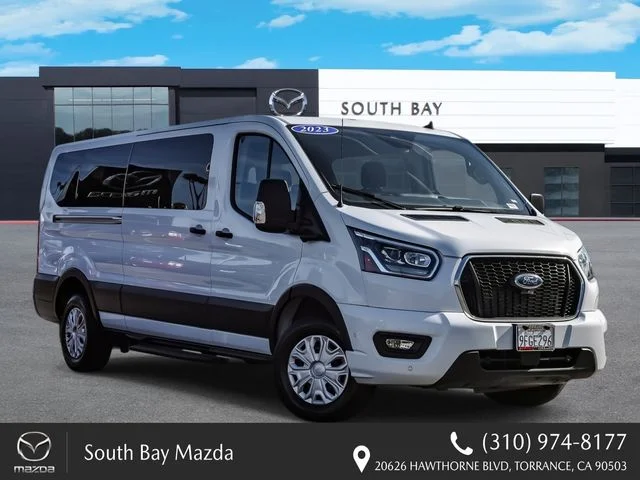 2023 Ford Transit 350 XLT Low Roof Sliding Pass. 148's photo