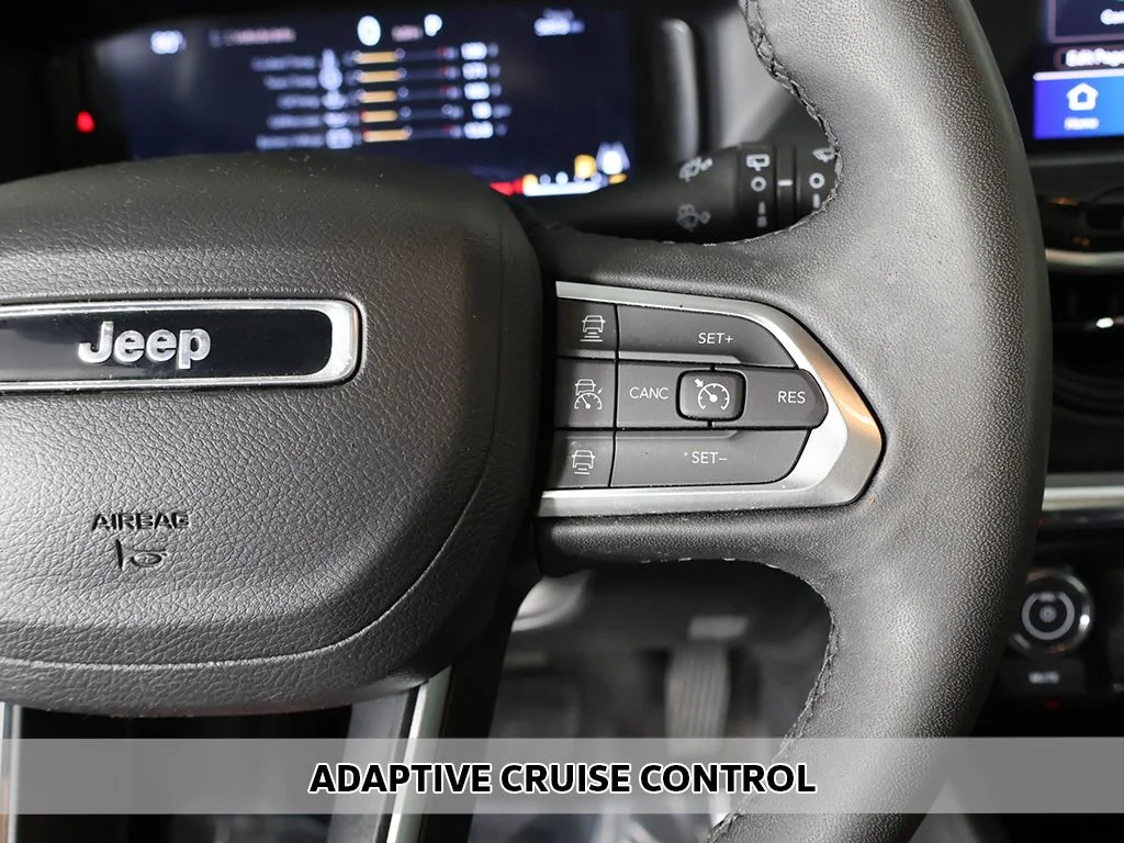 Used 2024 Red Jeep Limited image 6