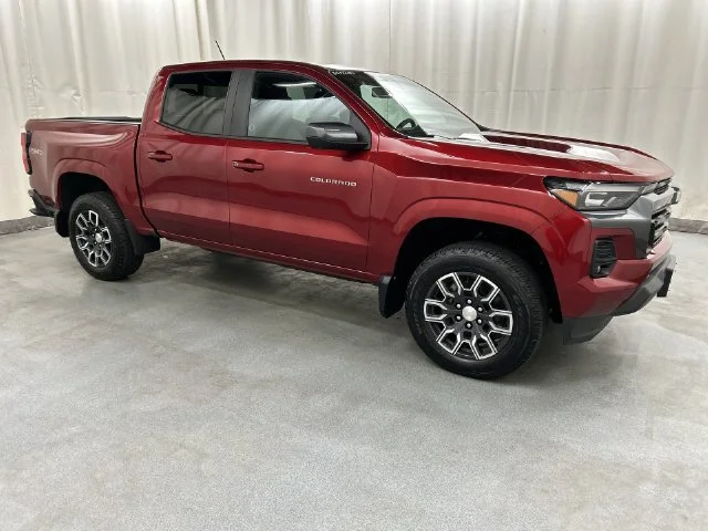 2024 Chevrolet Colorado