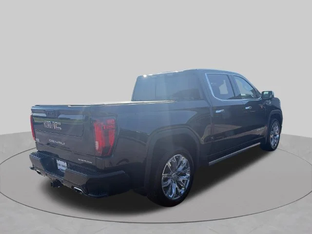Used 2024 Black GMC Denali image 5