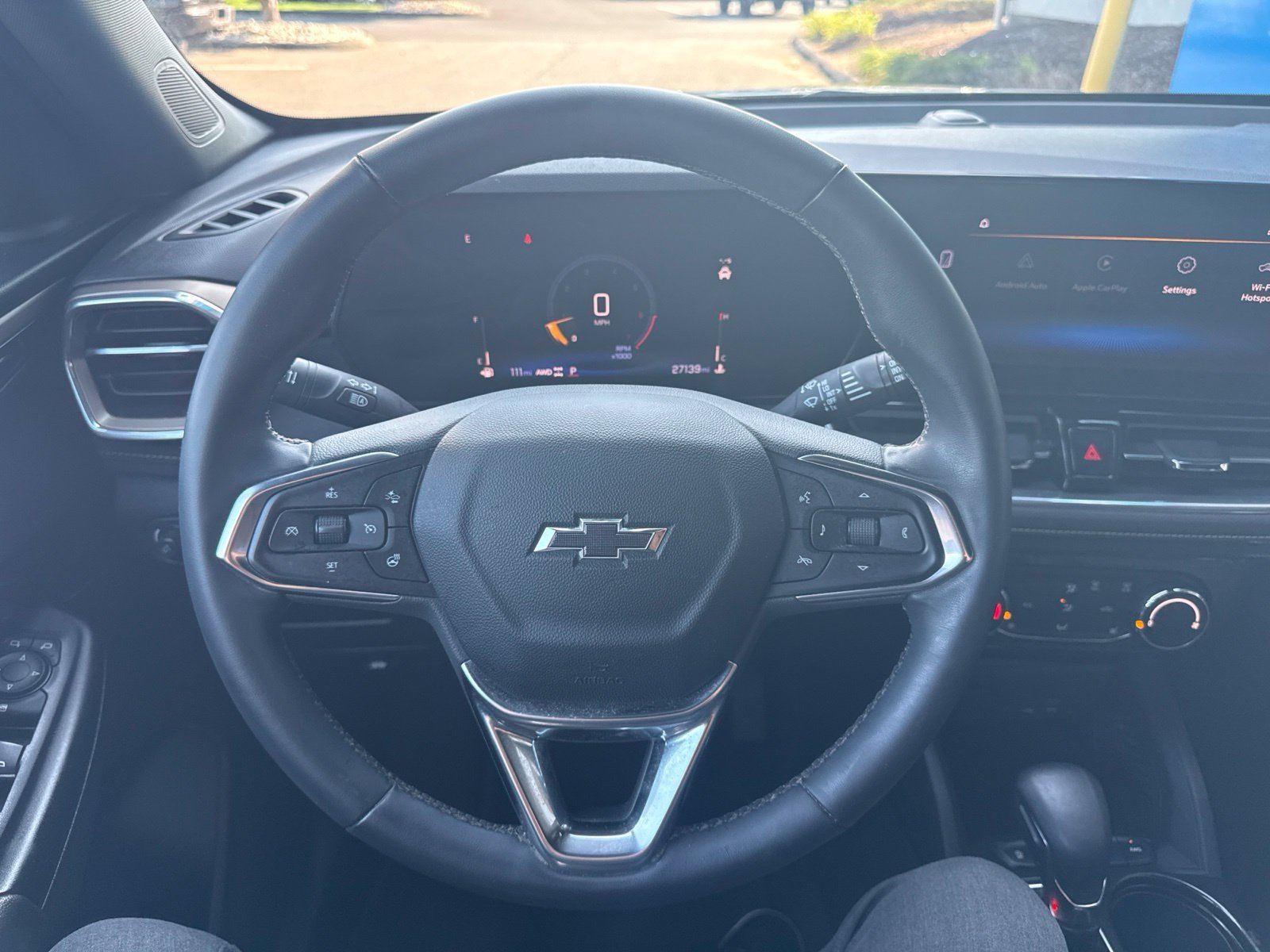 Used 2024 Cacti Green Chevrolet ACTIV image 16