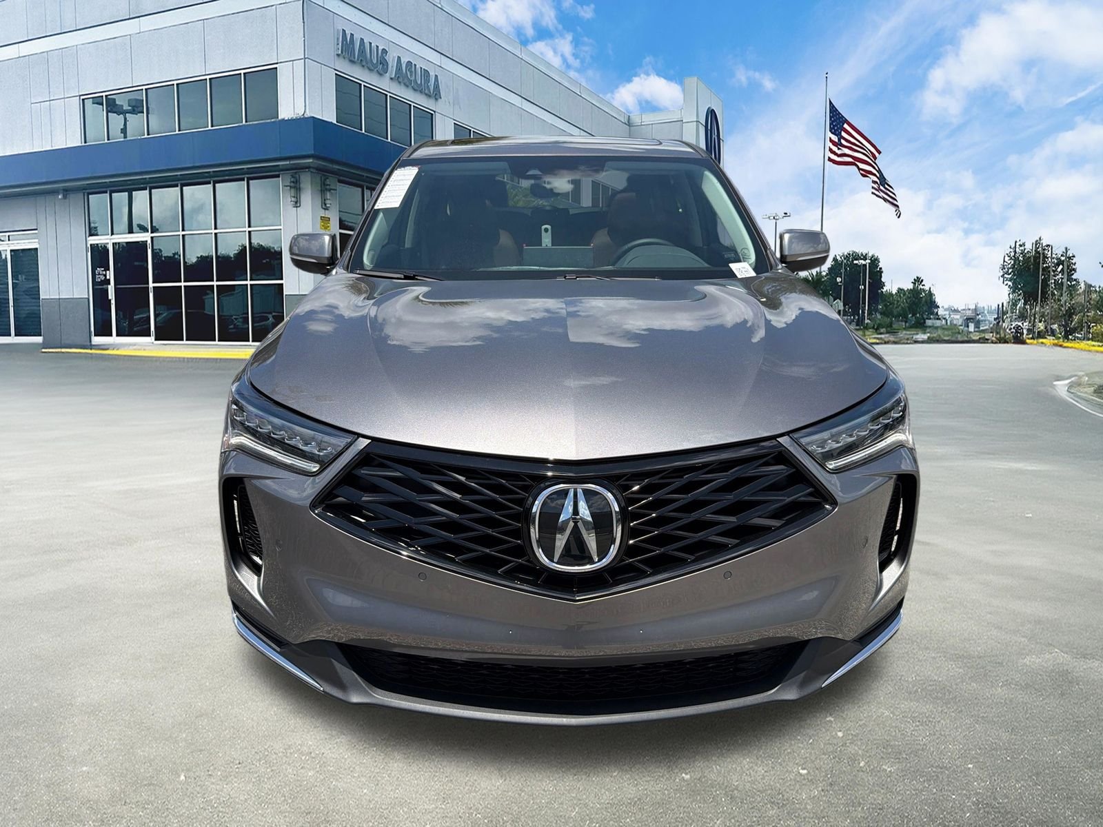 New 2026 Acura RDX Technology Package 4D Sport Utility