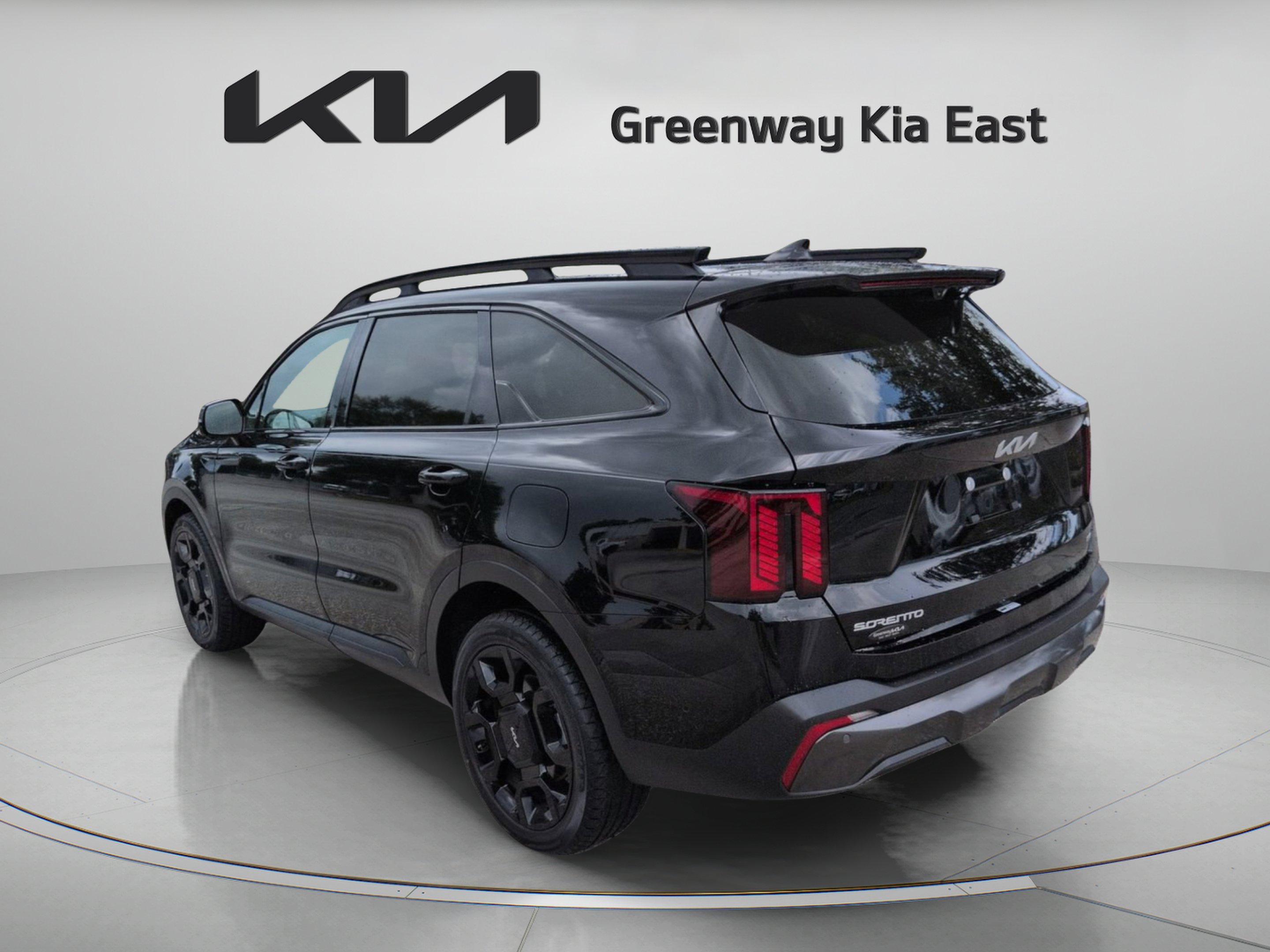 Certified Used 2024 Ebony Black Kia X-Line SX Prestige image 8