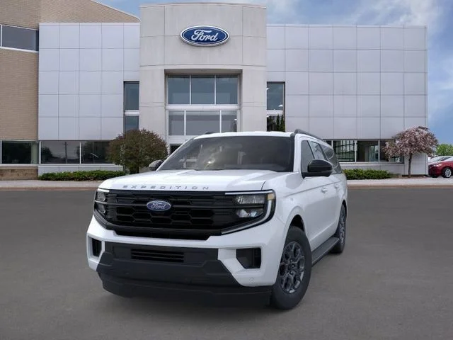 New 2026 Oxford White Ford Active image 2