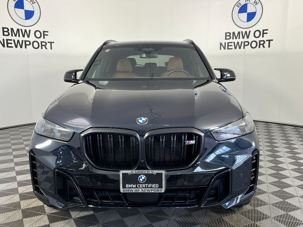 Used 2026 Black BMW M60i image 5