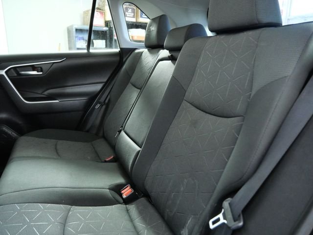 Certified Used 2022 White Toyota XLE image 15