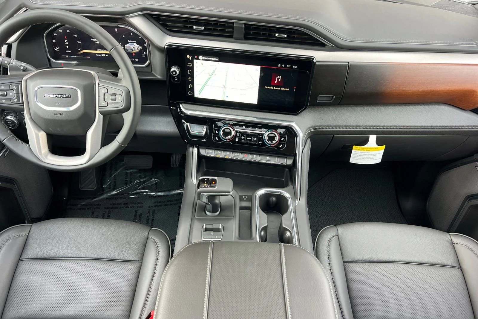 2026 GMC Sierra 1500 Denali - Photo 12