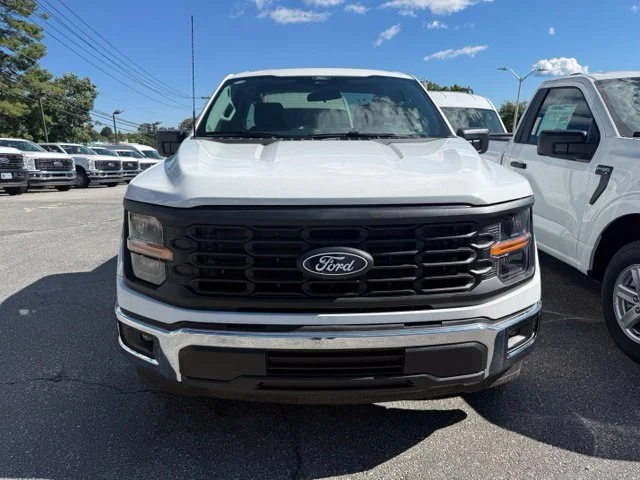 New 2026 White Ford XL image 4
