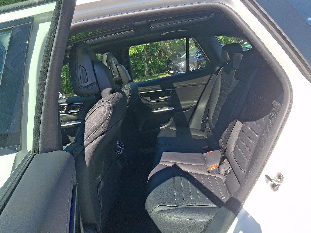 Certified Used 2026 Polar White Mercedes-Benz GLC 43 AMG® image 10