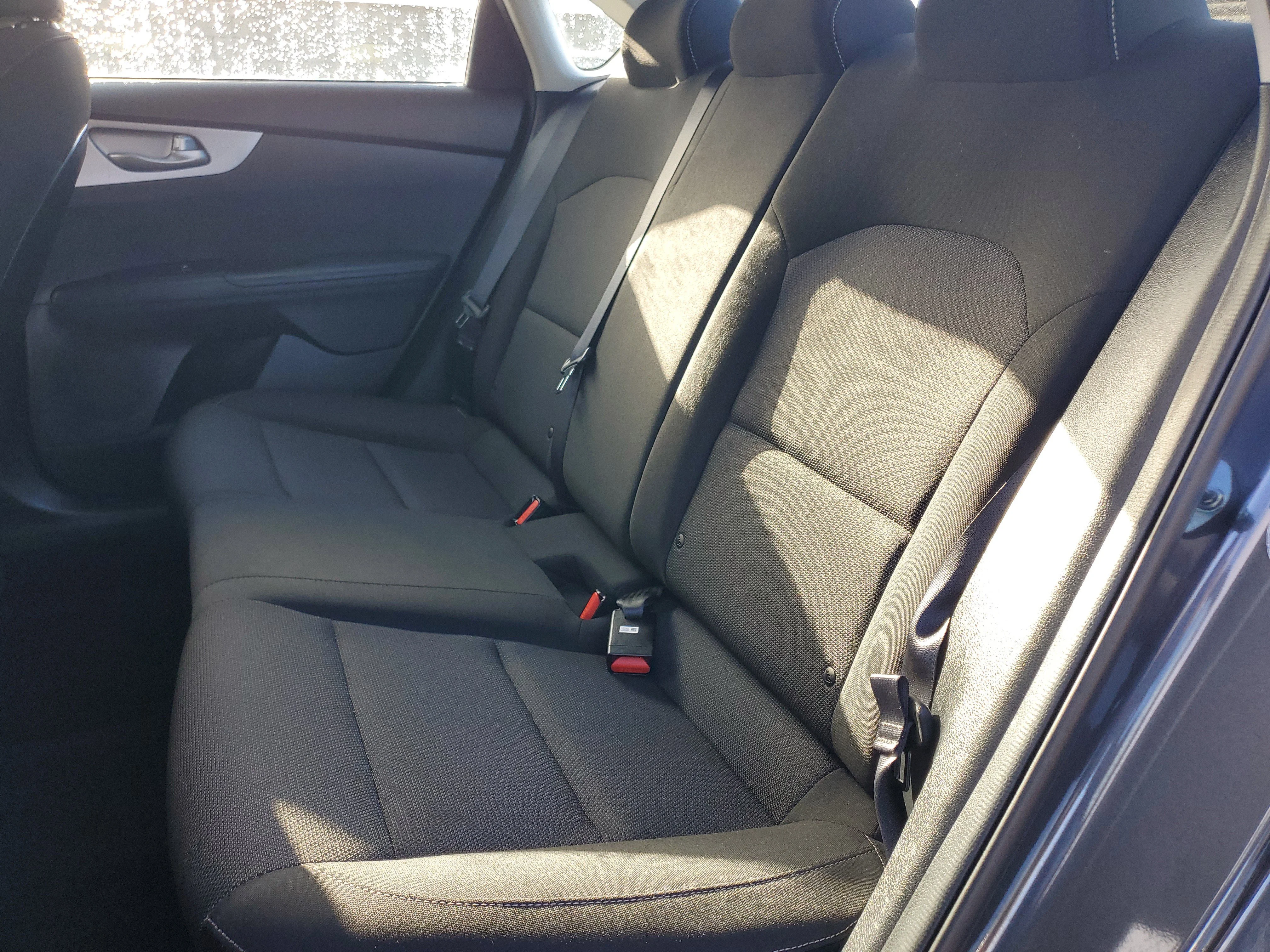 Certified Used 2024 Gray Kia LXS image 15