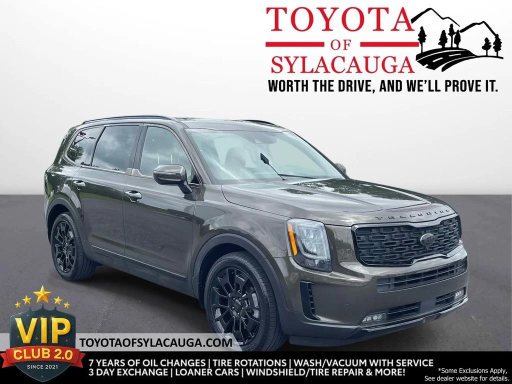 2021 Kia Telluride SX AWD's photo