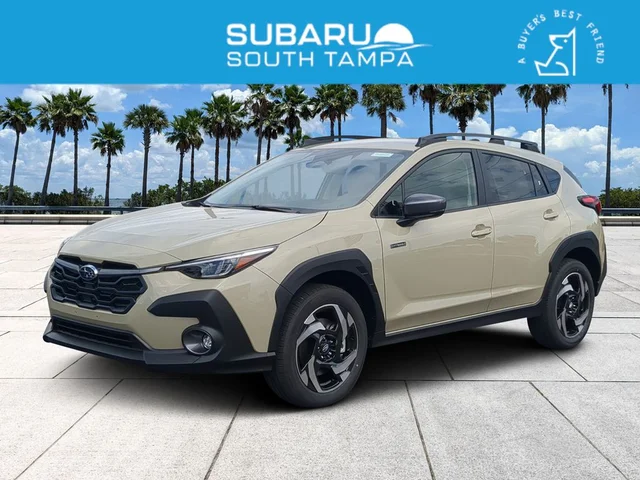 2026 Subaru CROSSTREK Limited Hybrid