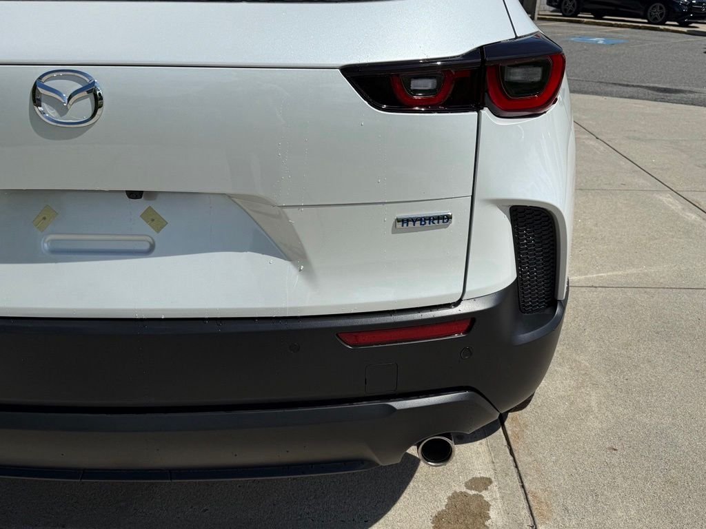 New 2026 Beige Mazda Premium Plus image 14