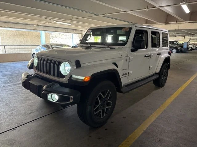 2024 Jeep Wrangler's photo