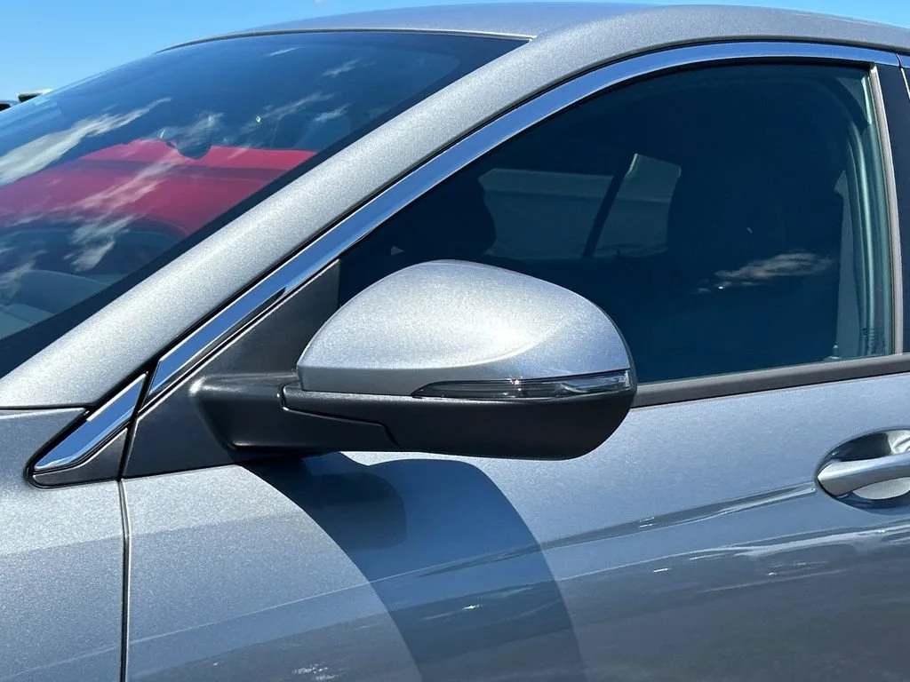 New 2026 Moonstone Gray Metallic Buick Preferred image 14