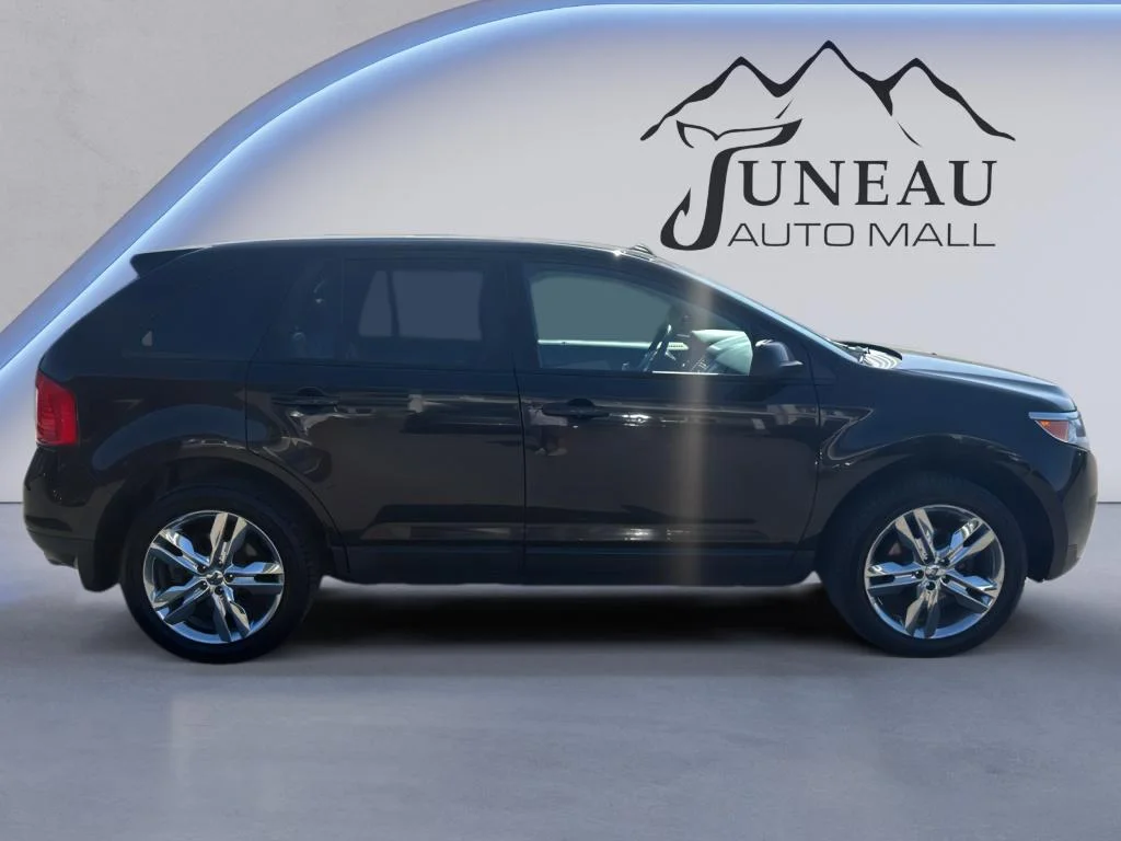 Used 2013 Ford Edge SEL with VIN 2FMDK4JC2DBB84188 for sale in Juneau, AK