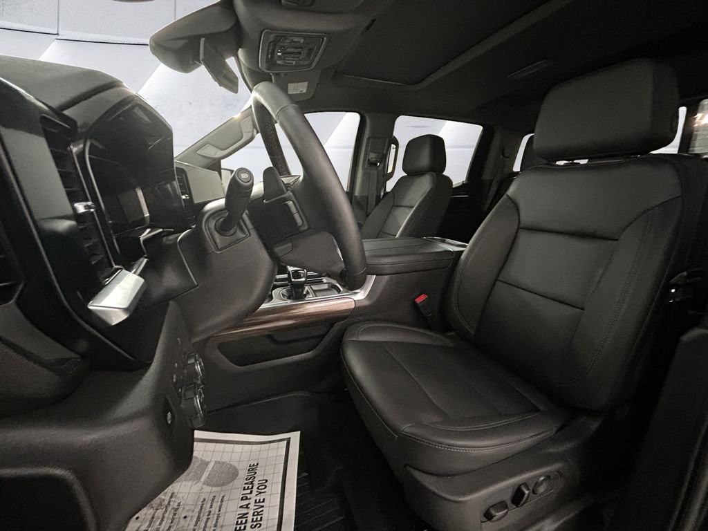 Used 2026 Black Chevrolet LT Trail Boss image 8