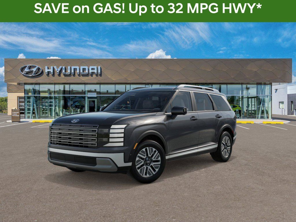 2027 Hyundai Palisade SEL Premium