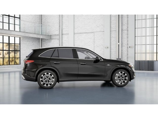 Certified Used 2025 Black Mercedes-Benz GLC 350e image 18