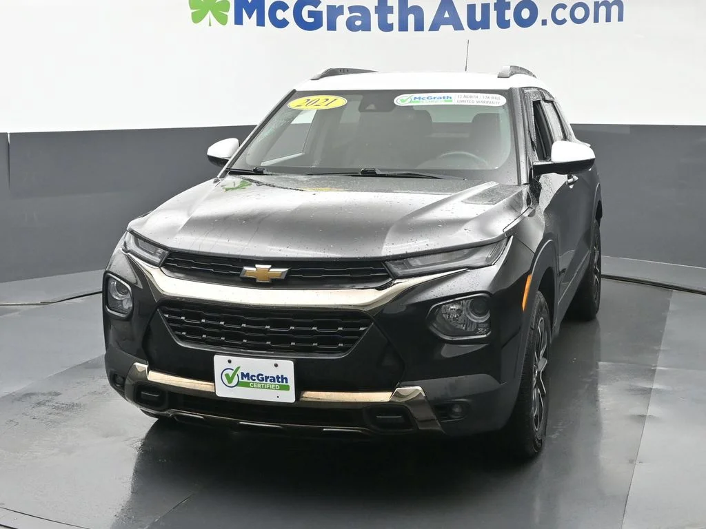 Certified Used 2021 Black Chevrolet ACTIV image 22