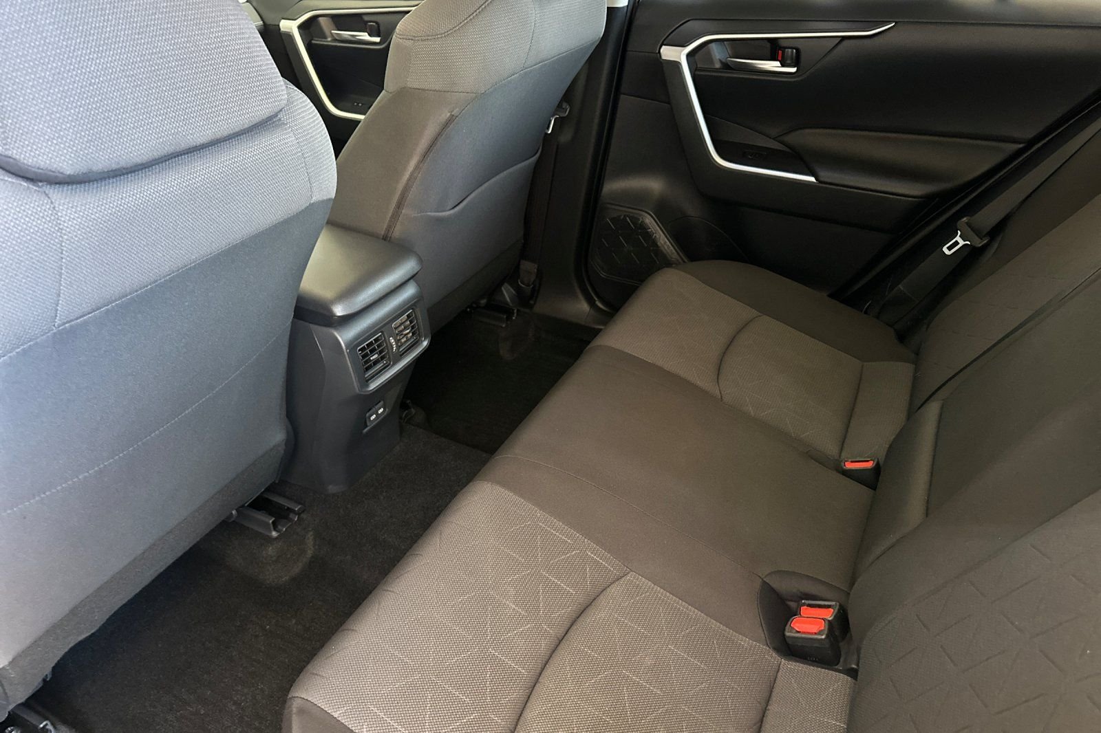 Used 2025 Gray Toyota XLE image 13