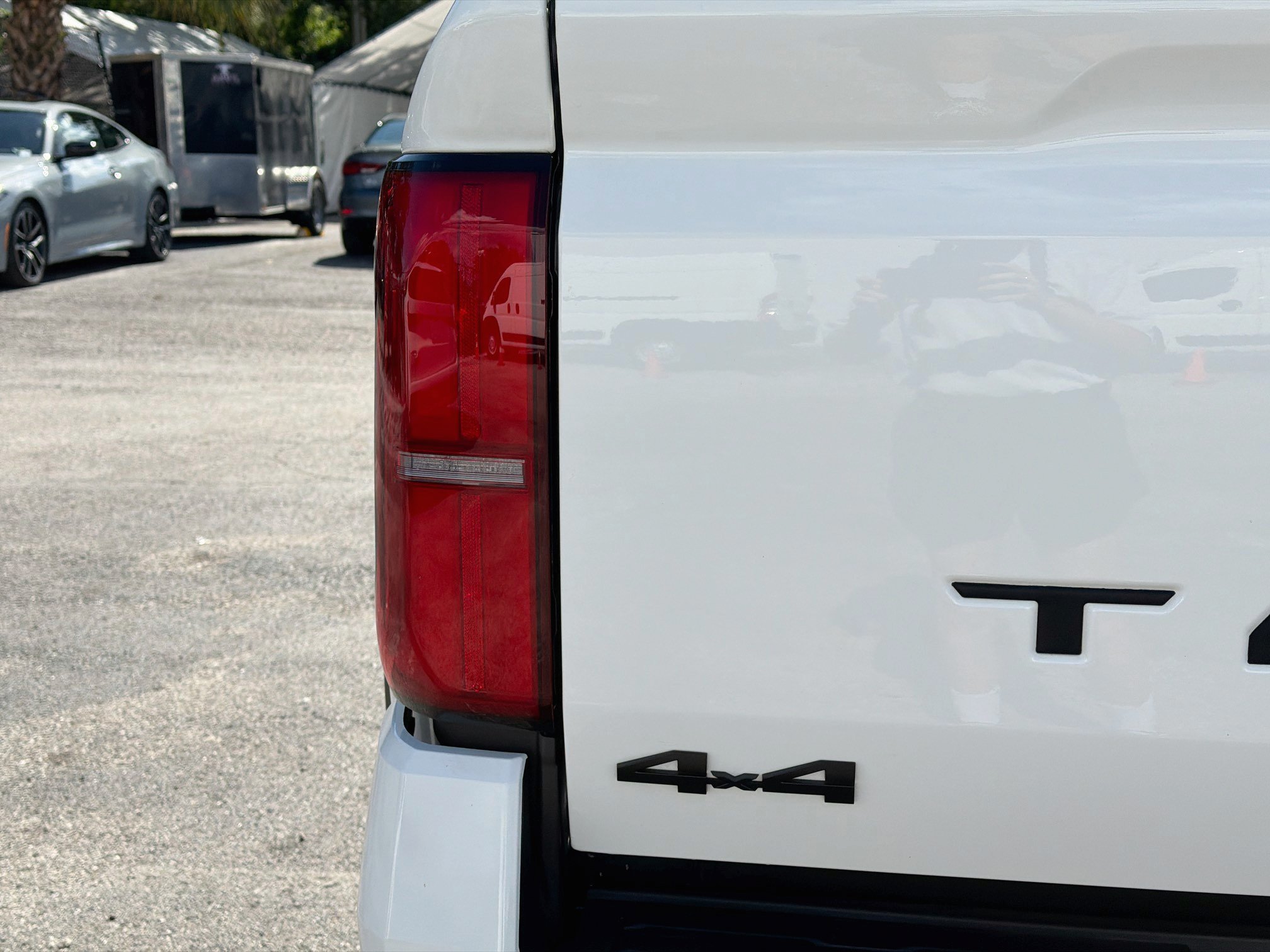 Used 2024 Ice Toyota TRD Off Road image 10