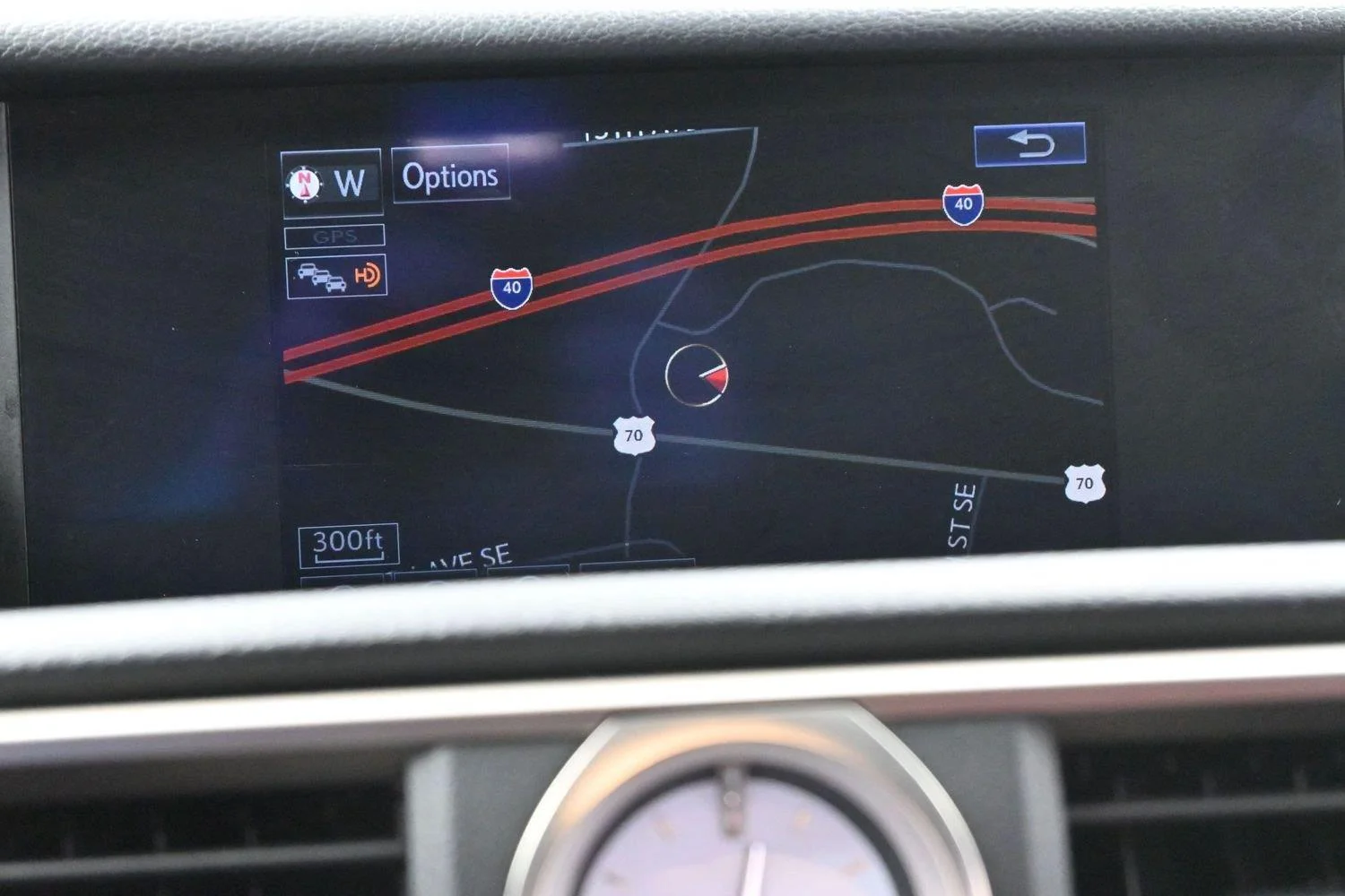 Used 2016 Obsidian Lexus Base image 22