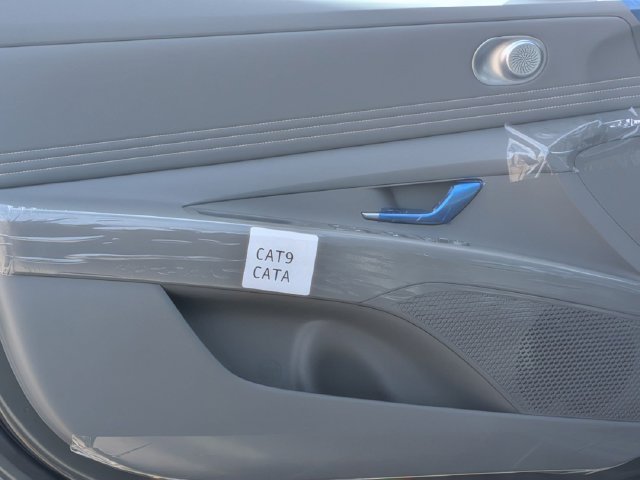 Certified Used 2026 Gray Hyundai SEL Sport image 13