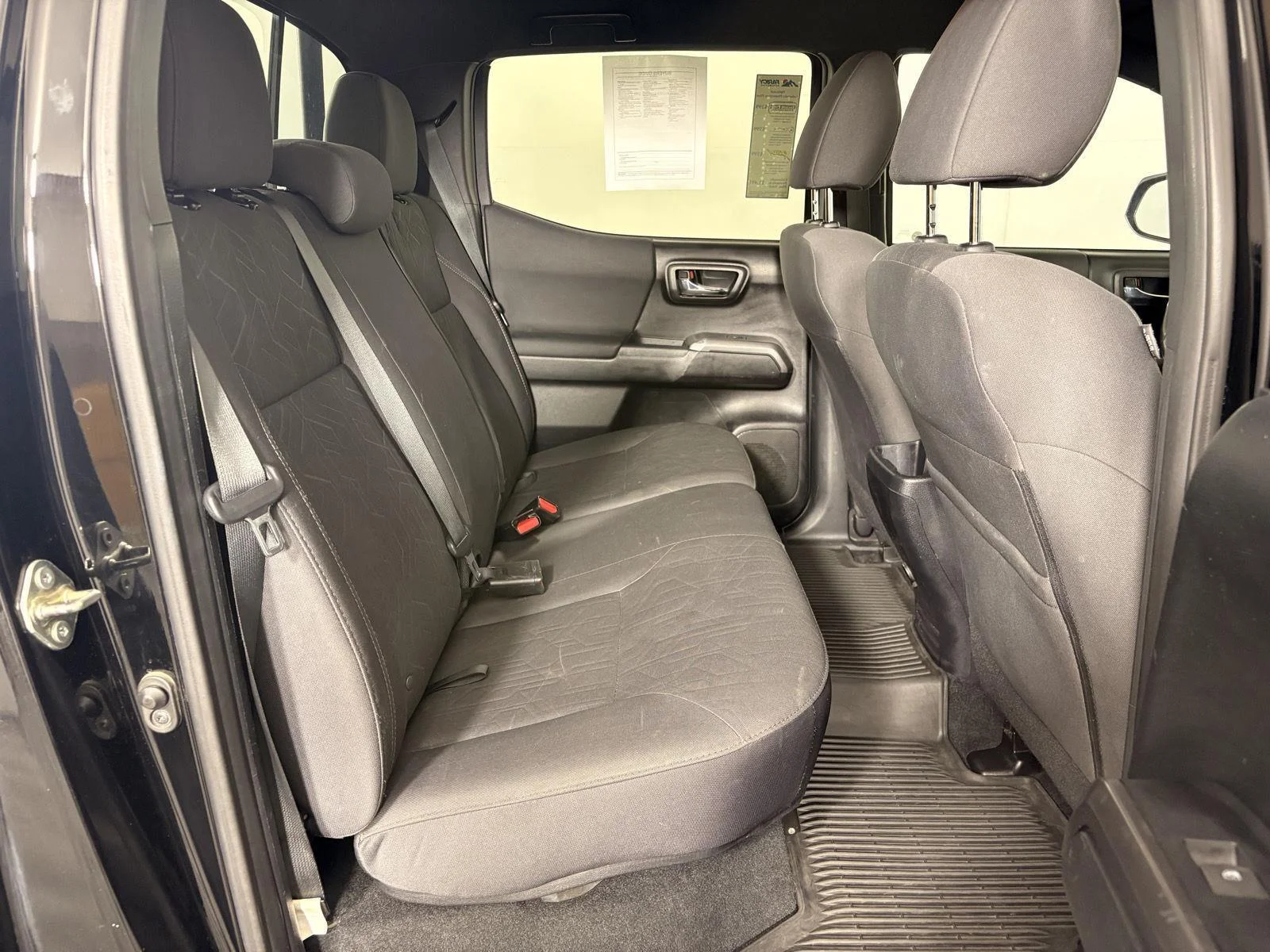 Used 2017 Black Toyota TRD Off-Road image 17