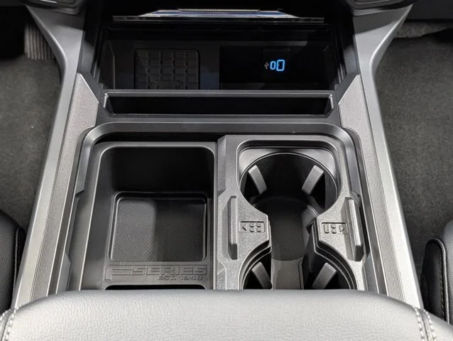 New 2026 Marsh Gray Ford F-250® Lariat® image 47