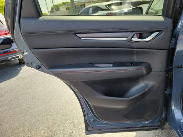 Used 2025 Gray Mazda 2.5 S Carbon Edition image 12