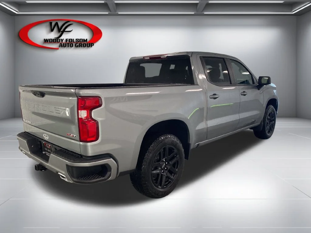 New 2026 Sterling Gray Metallic Chevrolet RST image 6