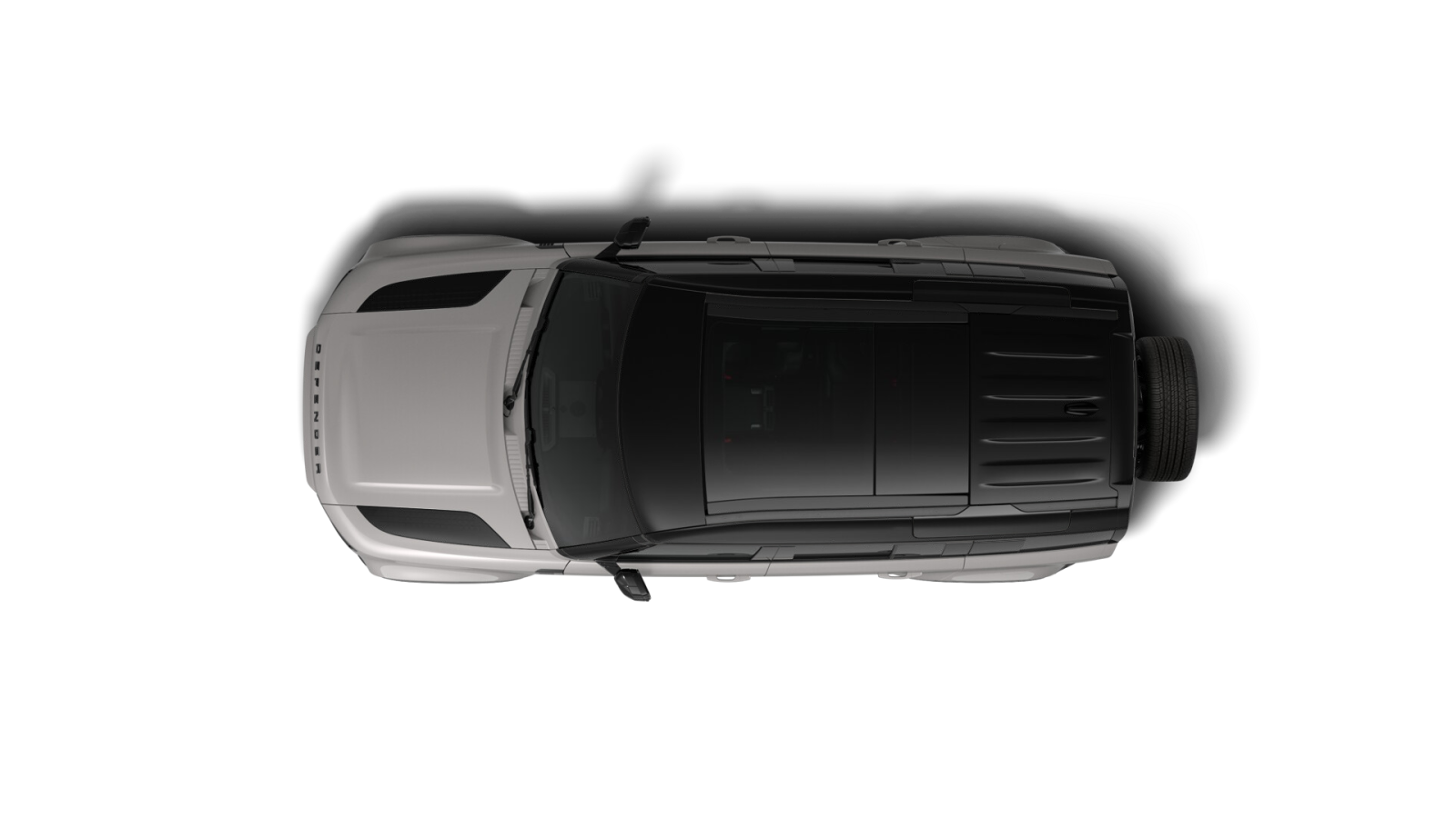 New 2026 Borasco Grey LAND ROVER X-Dynamic SE 500PS image 4