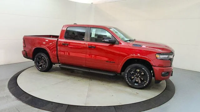 New 2026 Molten Red Pearlcoat RAM Big Horn/Lone Star image 13