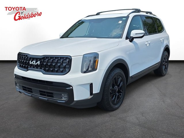 2024 Kia Telluride SX-Prestige X-Pro