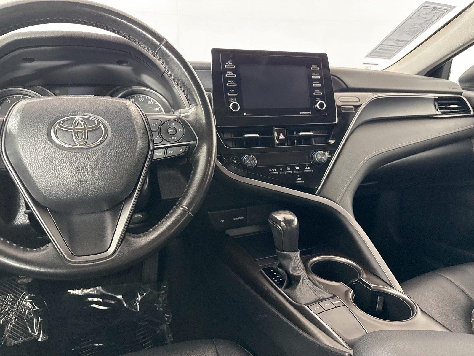 Certified Used 2023 Ice Edge Toyota SE image 28