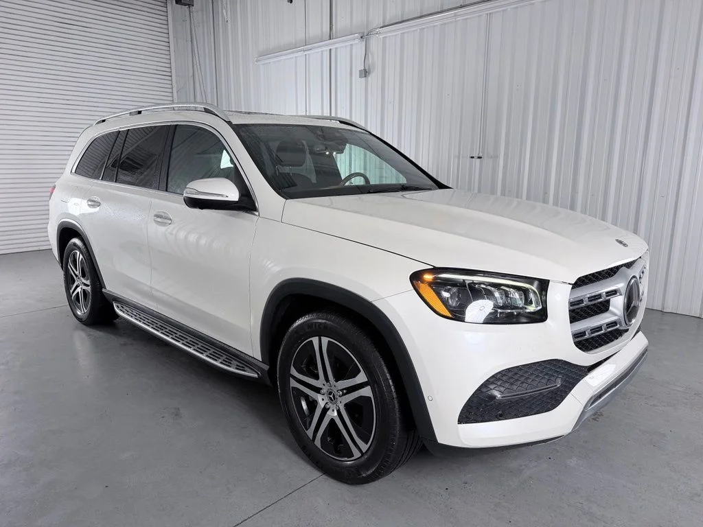 2022 Mercedes-Benz GLS GLS450 - Photo 4