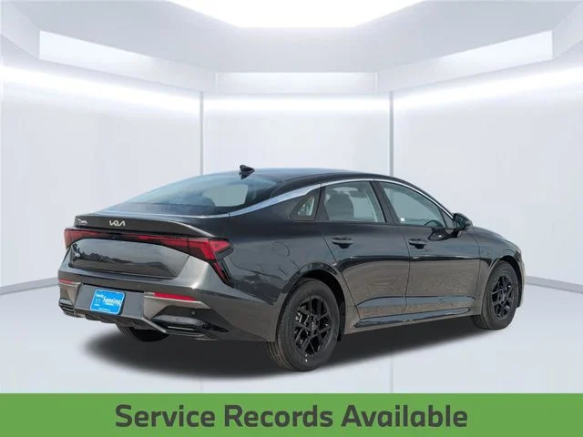 Used 2026 Gray Kia LXS image 6