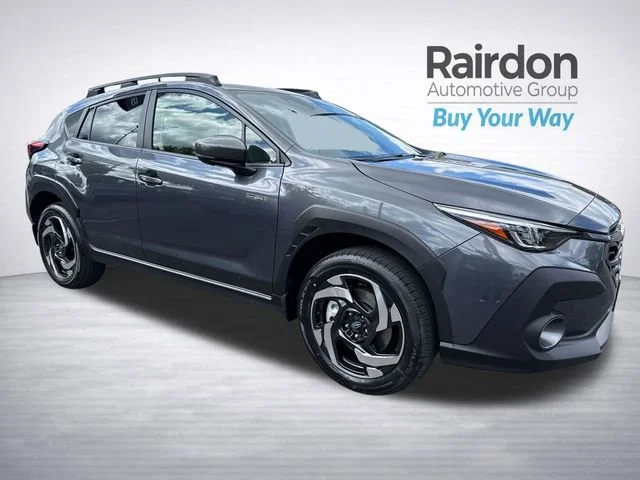 2026 Subaru Crosstrek Limited Hybrid